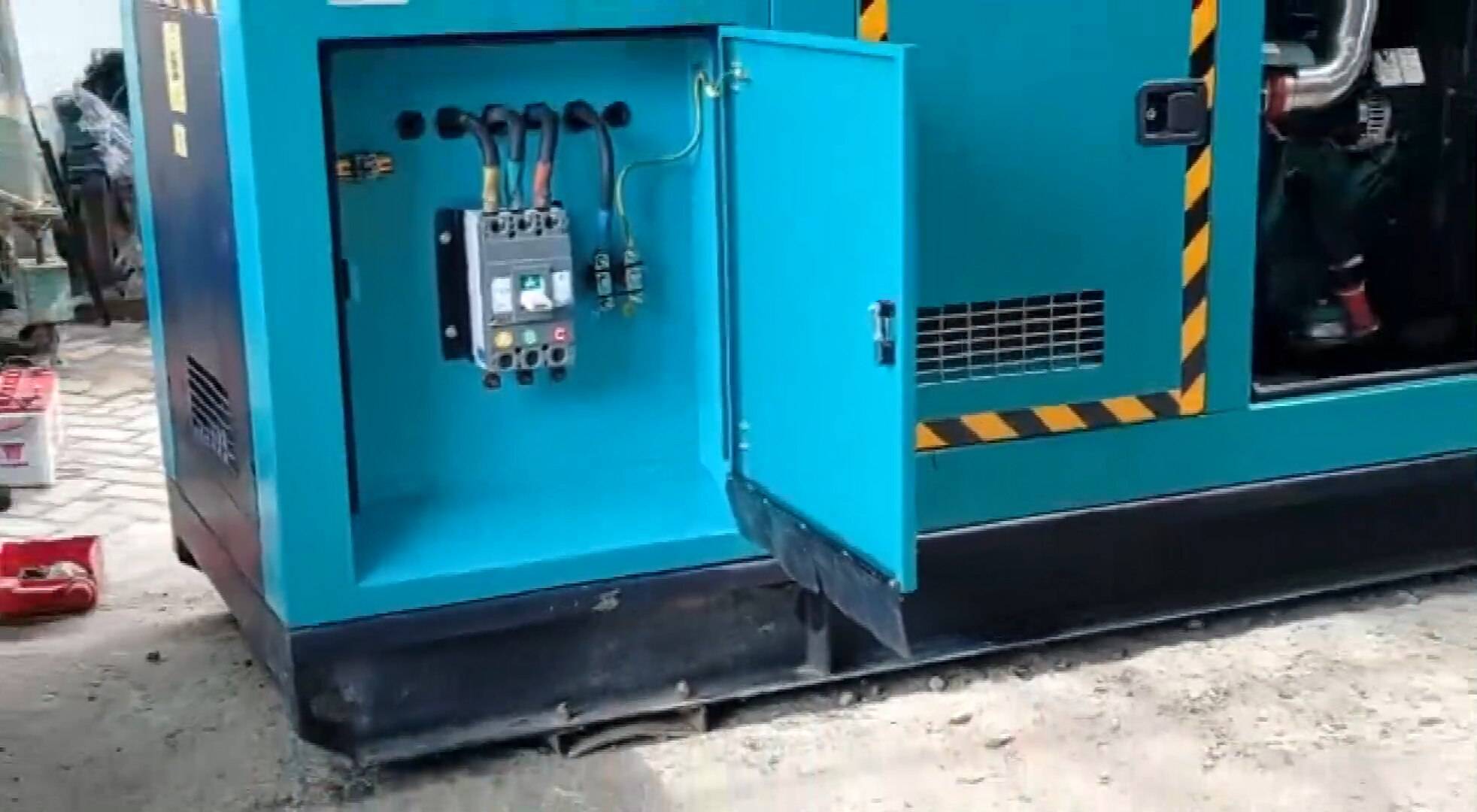 300kw 375kva diesel generator set china supplier Silent Generator 300kw 375kva diesel generator set china supplier Silent Generator