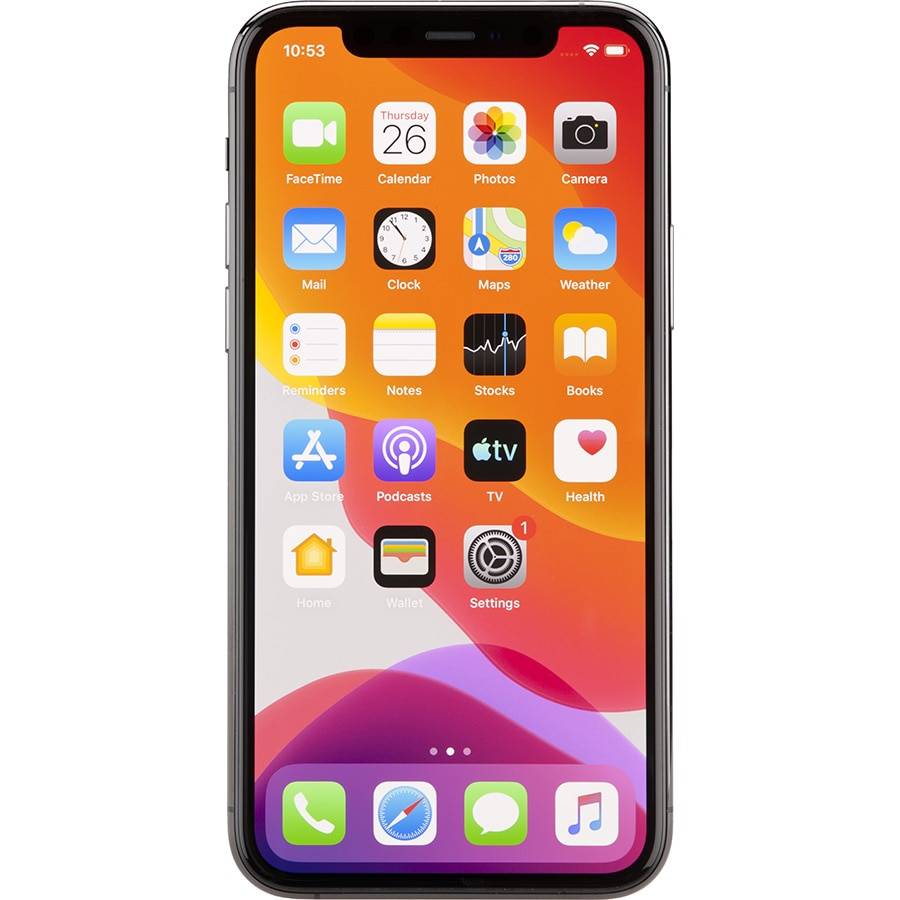 Apple iPhone 11 Pro Max Original iOS Mobile Phone 6.5" A13 Bionic 4GB RAM 64GB/256GB ROM Hexa Core 3 Cameras 4G LTE Cellphone Bundle : 64GB No Face ID|256GB No Face ID|64GB with Face ID|256GB with Face ID Apple iPhone 11 Pro Max Original iOS Mobile Phone 6.5" A13 Bionic 4GB RAM 64GB/256GB ROM Hexa Core 3 Cameras 4G LTE Cellphone Bundle : 64GB No Face ID|256GB No Face ID|64GB with Face ID|256GB with Face ID