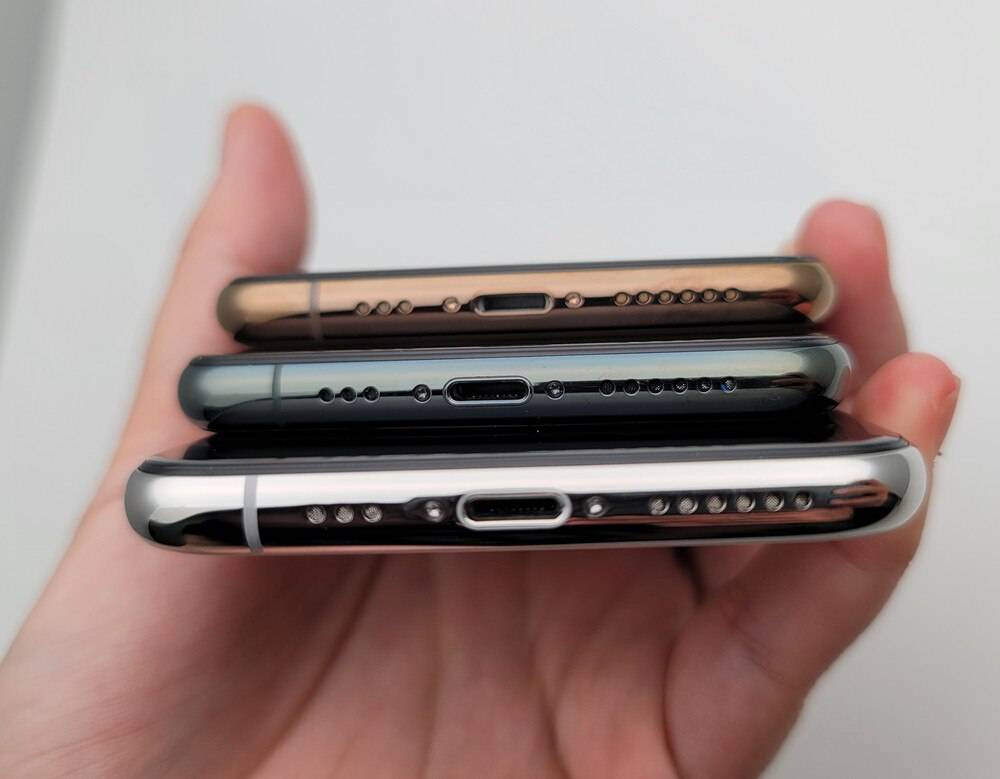 Apple iPhone 11 Pro Max Original iOS Mobile Phone 6.5" A13 Bionic 4GB RAM 64GB/256GB ROM Hexa Core 3 Cameras 4G LTE Cellphone Apple iPhone 11 Pro Max Original iOS Mobile Phone 6.5" A13 Bionic 4GB RAM 64GB/256GB ROM Hexa Core 3 Cameras 4G LTE Cellphone