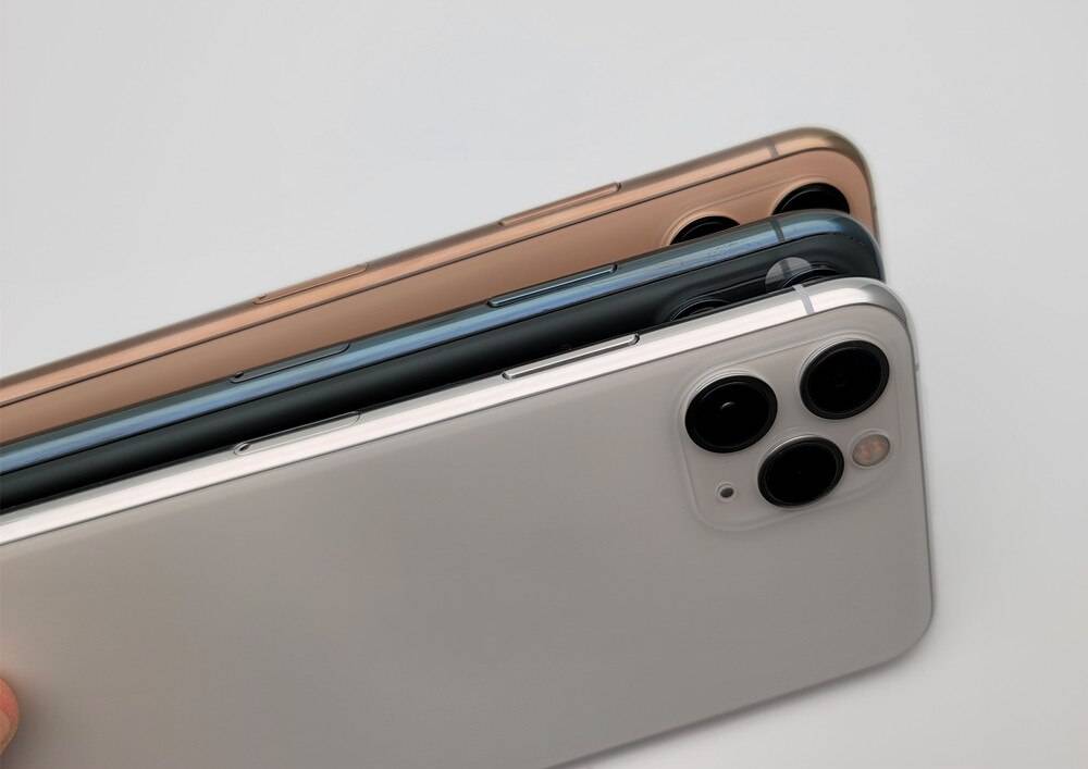 Apple iPhone 11 Pro Max Original iOS Mobile Phone 6.5" A13 Bionic 4GB RAM 64GB/256GB ROM Hexa Core 3 Cameras 4G LTE Cellphone Apple iPhone 11 Pro Max Original iOS Mobile Phone 6.5" A13 Bionic 4GB RAM 64GB/256GB ROM Hexa Core 3 Cameras 4G LTE Cellphone