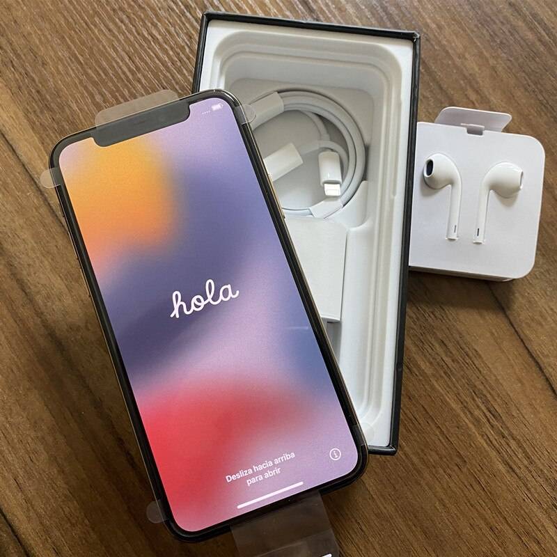 Apple iPhone 11 Pro Max Original iOS Mobile Phone 6.5" A13 Bionic 4GB RAM 64GB/256GB ROM Hexa Core 3 Cameras 4G LTE Cellphone Bundle : 64GB No Face ID|256GB No Face ID|64GB with Face ID|256GB with Face ID Apple iPhone 11 Pro Max Original iOS Mobile Phone 6.5" A13 Bionic 4GB RAM 64GB/256GB ROM Hexa Core 3 Cameras 4G LTE Cellphone Bundle : 64GB No Face ID|256GB No Face ID|64GB with Face ID|256GB with Face ID