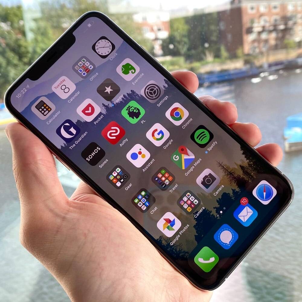 Apple iPhone 11 Pro Max Original iOS Mobile Phone 6.5" A13 Bionic 4GB RAM 64GB/256GB ROM Hexa Core 3 Cameras 4G LTE Cellphone Bundle : 64GB No Face ID|256GB No Face ID|64GB with Face ID|256GB with Face ID Apple iPhone 11 Pro Max Original iOS Mobile Phone 6.5" A13 Bionic 4GB RAM 64GB/256GB ROM Hexa Core 3 Cameras 4G LTE Cellphone Bundle : 64GB No Face ID|256GB No Face ID|64GB with Face ID|256GB with Face ID