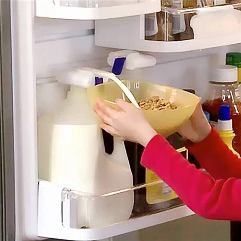 2021 New Automatic Drink Dispenser Magic Tap Electric Water Milk Beverage Dispenser Fountain Spill Proof Hot Sale 70%