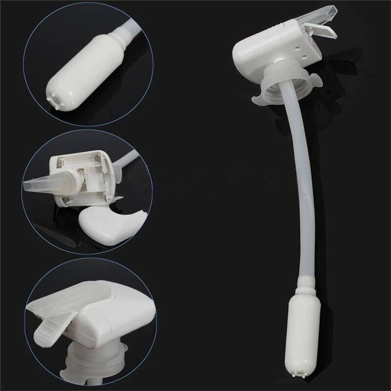 2021 New Automatic Drink Dispenser Magic Tap Electric Water Milk Beverage Dispenser Fountain Spill Proof Hot Sale 70%