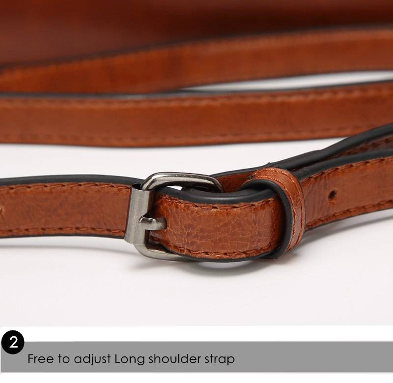 Waxing Leather bucket bag Simple Double strap handbag shoulder bags For Women 2020 All-Purpose Shopping tote sac bolsa feminina