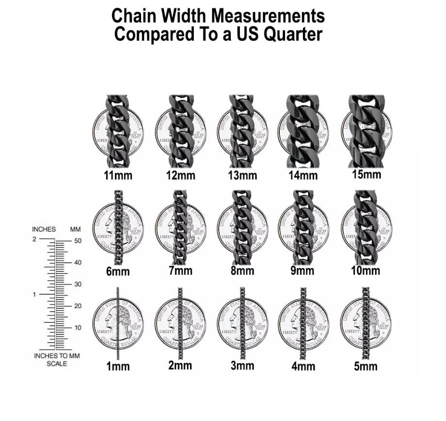 1.5 Kilo Miami Cuban Link Chain 14K Solid Gold Necklace for Men Best Seller Gadgets Clothing 1.5 Kilo Miami Cuban Link Chain 14K Solid Gold Necklace for Men Best Seller Gadgets Clothing