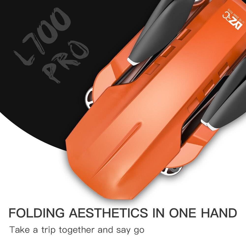 2021 NEW L700 PRO GPS FPV 1.2Km Drone 4K Professional Dual HD Camera Aerial Photography Brushless Motor Foldable Quadcopter Toys Color : L700 pro 1B FOAM|L700 pro 2B FOAM|L700 pro 3B FOAM|L700 pro 1B BAG OG|L700 pro 2B BAG OG|L700 pro 3B BAG OG|L700 pro 1B BAG BL|L700 pro 2B BAG BL|L700 pro 3B BAG BL|L700 pro 1B PACK OG|L700 pro 2B PACK OG|L700 pro 3B PACK OG|L700 pro 1B PACK BL|L700 pro 2B PACK BL|L700 pro 3B PACK BL|L700 pro 1B BAG WH|L700 pro 2B BAG WH|L700 pro 3B BAG WH|L700 pro 1B PACK WH|L700 pro 2B PACK WH|L700 pro 3B PACK WH 2021 NEW L700 PRO GPS FPV 1.2Km Drone 4K Professional Dual HD Camera Aerial Photography Brushless Motor Foldable Quadcopter Toys Color : L700 pro 1B FOAM|L700 pro 2B FOAM|L700 pro 3B FOAM|L700 pro 1B BAG OG|L700 pro 2B BAG OG|L700 pro 3B BAG OG|L700 pro 1B BAG BL|L700 pro 2B BAG BL|L700 pro 3B BAG BL|L700 pro 1B PACK OG|L700 pro 2B PACK OG|L700 pro 3B PACK OG|L700 pro 1B PACK BL|L700 pro 2B PACK BL|L700 pro 3B PACK BL|L700 pro 1B BAG WH|L700 pro 2B BAG WH|L700 pro 3B BAG WH|L700 pro 1B PACK WH|L700 pro 2B PACK WH|L700 pro 3B PACK WH