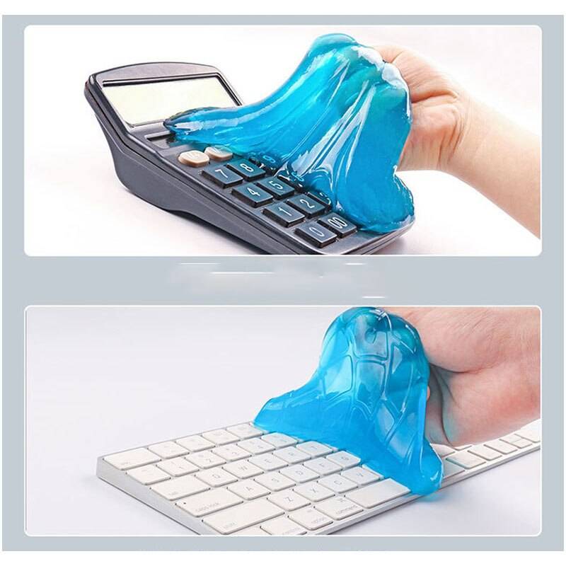 70g Car Cleaning Glue Powder Cleaner Magic Cleaner Dust Remover Gel Home Computer Keyboard Clean Tool Car interior 70g Car Cleaning Glue Powder Cleaner Magic Cleaner Dust Remover Gel Home Computer Keyboard Clean Tool Car interior