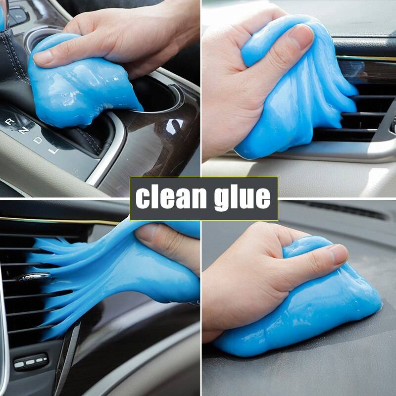 70g Car Cleaning Glue Powder Cleaner Magic Cleaner Dust Remover Gel Home Computer Keyboard Clean Tool Car interior 70g Car Cleaning Glue Powder Cleaner Magic Cleaner Dust Remover Gel Home Computer Keyboard Clean Tool Car interior