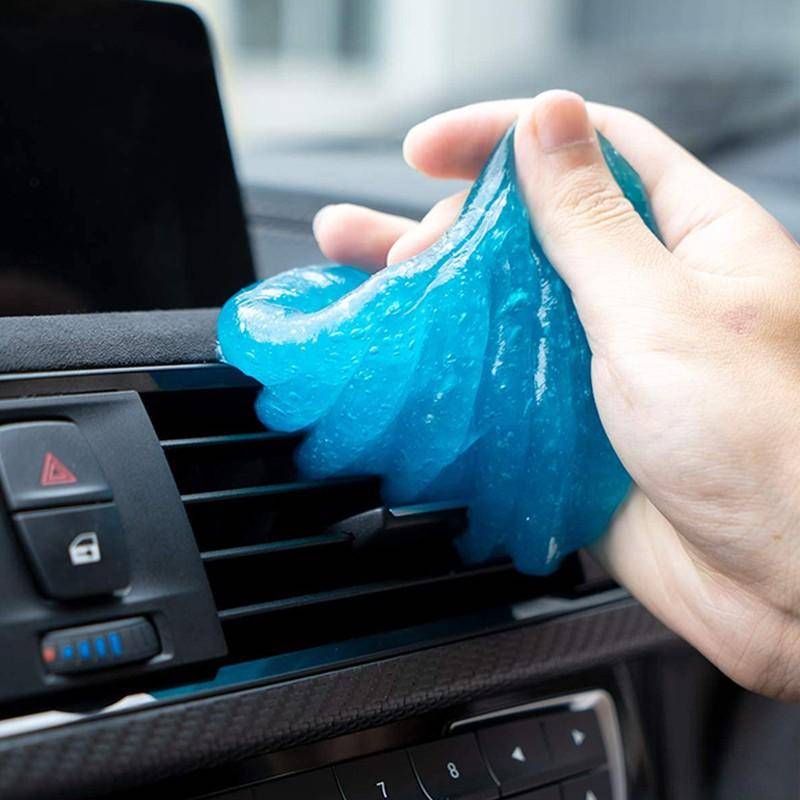70g Car Cleaning Glue Powder Cleaner Magic Cleaner Dust Remover Gel Home Computer Keyboard Clean Tool Car interior 70g Car Cleaning Glue Powder Cleaner Magic Cleaner Dust Remover Gel Home Computer Keyboard Clean Tool Car interior