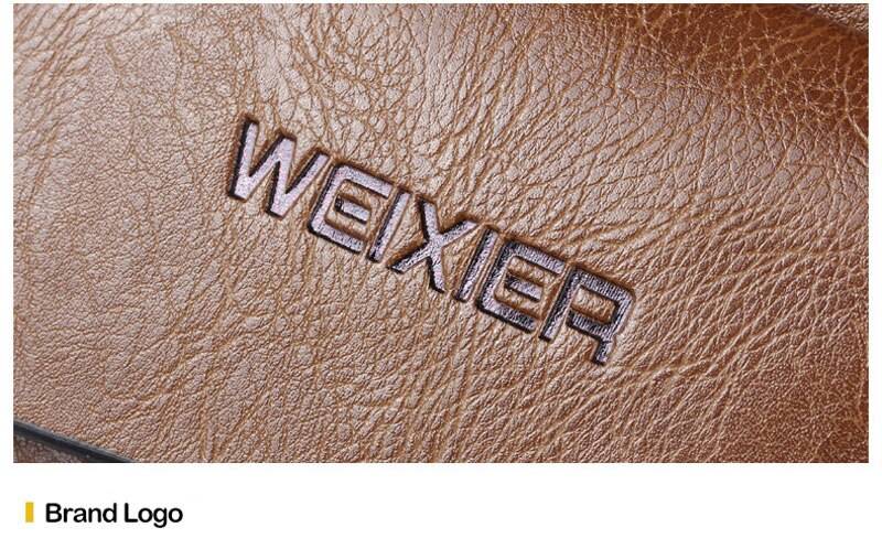 Casual Men's Shoulder Bag Vintage Crossbody Bags Male Bag PU Handbag Capacity Men Messenger Bags Top handle Tote Bag