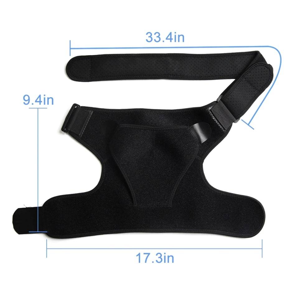 Orthopedic Left/Right Shoulder Support Brace Orthopedic Left/Right Shoulder Support Brace