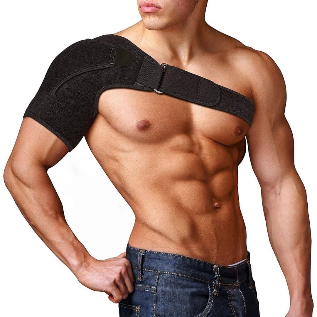 Orthopedic Left/Right Shoulder Support Brace Orthopedic Left/Right Shoulder Support Brace