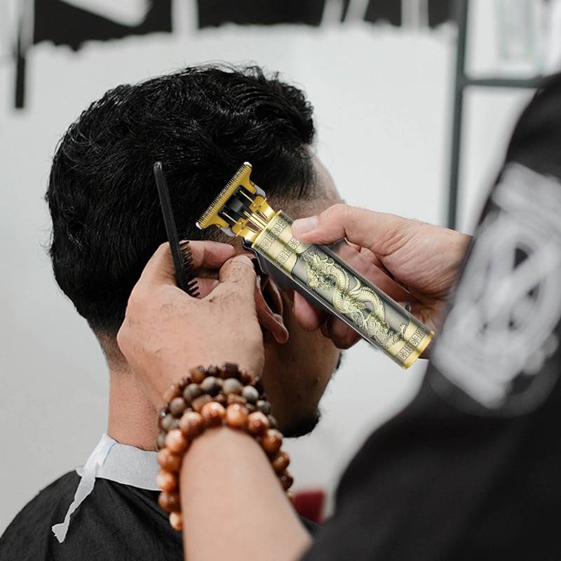T9 Oil Hair Salon Carving Hair Clipper Electric Hair Clipper Tras Machine Sheet Beard Electric Neuk Machine Men Barber Trimmer Color : metal dragon 3.0|Metal Buddha 3.0|metal dragon 2.0|Metal Buddha 2.0|metal dragon 1.0|Metal Buddha 1.0|plastic body Dragon|plastic body dragon|plastic body Buddha|metal black|metal golden|plastic Dragon|plastic Buddha T9 Oil Hair Salon Carving Hair Clipper Electric Hair Clipper Tras Machine Sheet Beard Electric Neuk Machine Men Barber Trimmer Color : metal dragon 3.0|Metal Buddha 3.0|metal dragon 2.0|Metal Buddha 2.0|metal dragon 1.0|Metal Buddha 1.0|plastic body Dragon|plastic body dragon|plastic body Buddha|metal black|metal golden|plastic Dragon|plastic Buddha