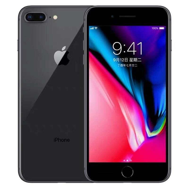 Unlocked Apple Iphone 8 Plus Mobile Phone 64G/256G ROM 12.0 MP Fingerprint iOS 11 4G LTE Smartphone 1080P 5.5 Inch Screen Bundle: iPhone 8Plus 64GB|iPhone 8Plus 256GB Color: Black Unlocked Apple Iphone 8 Plus Mobile Phone 64G/256G ROM 12.0 MP Fingerprint iOS 11 4G LTE Smartphone 1080P 5.5 Inch Screen Bundle: iPhone 8Plus 64GB|iPhone 8Plus 256GB Color: Black