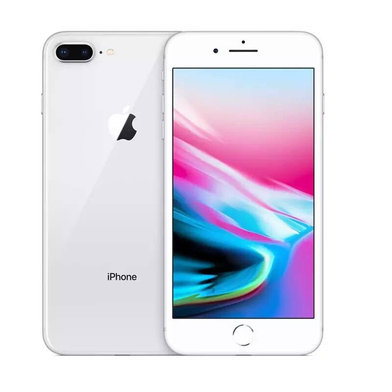 Unlocked Apple Iphone 8 Plus Mobile Phone 64G/256G ROM 12.0 MP Fingerprint iOS 11 4G LTE Smartphone 1080P 5.5 Inch Screen Bundle: iPhone 8Plus 64GB|iPhone 8Plus 256GB Color: Silver Unlocked Apple Iphone 8 Plus Mobile Phone 64G/256G ROM 12.0 MP Fingerprint iOS 11 4G LTE Smartphone 1080P 5.5 Inch Screen Bundle: iPhone 8Plus 64GB|iPhone 8Plus 256GB Color: Silver