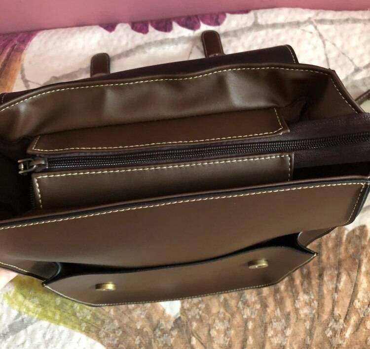 Vintage Backpack Female Pu Leather Bag Women's Backpack Fashion School Bag for Girls High Quality Leisure Shoulder Bag Sac A Dos