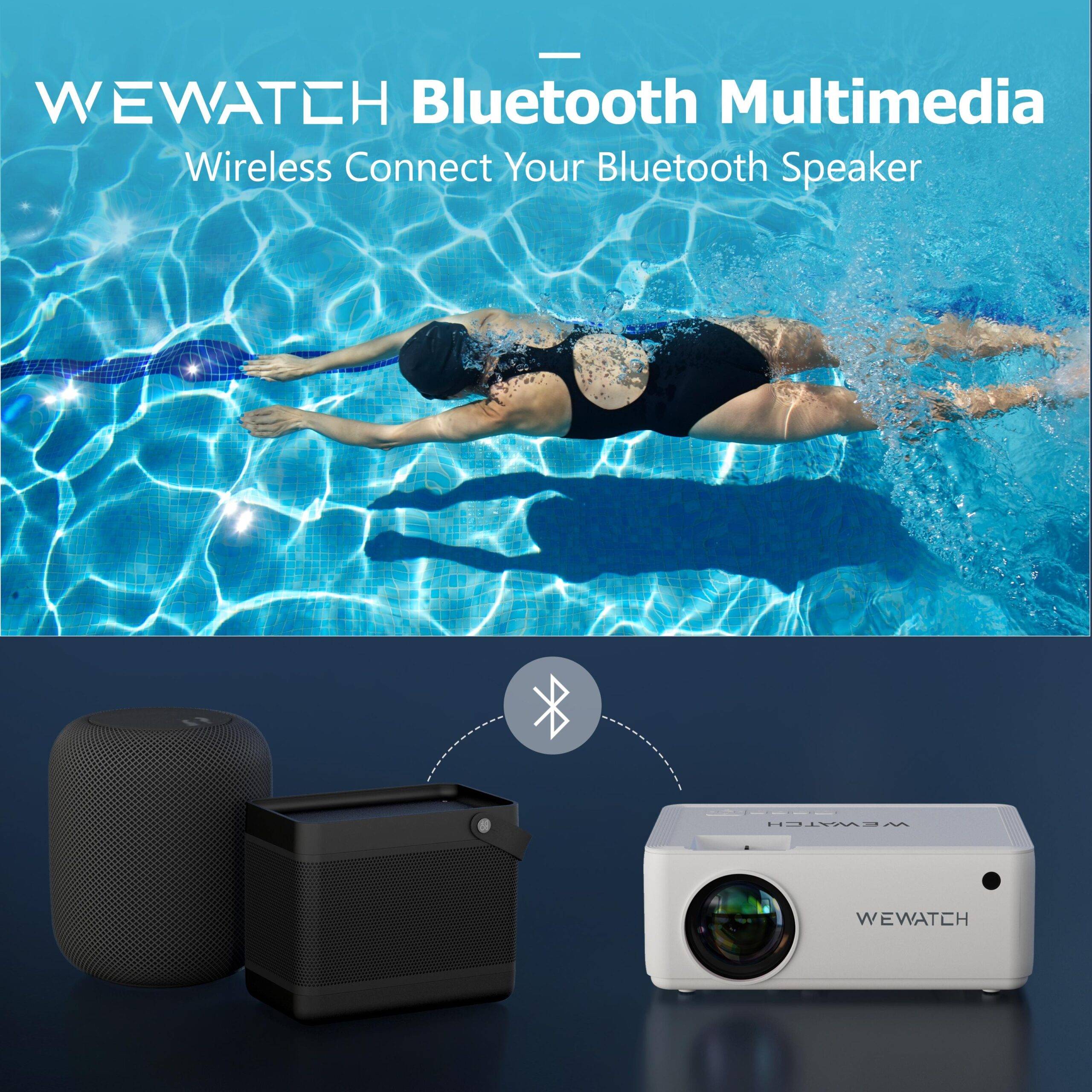WEWATCH V10 8500Lumens LED Portable Projector Native 1280*720 HD 1080P Supported Home HDMI Theater Mini Outdoor Movie Proyectors Ships From : China|United States WEWATCH V10 8500Lumens LED Portable Projector Native 1280*720 HD 1080P Supported Home HDMI Theater Mini Outdoor Movie Proyectors Ships From : China|United States