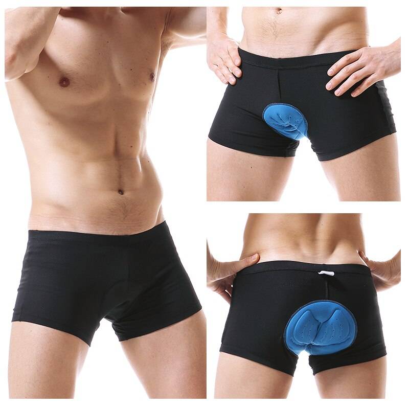 X-Tiger Cycling Underwear Upgrade 5D Padded Cycling Shorts 100% Lycra Shockproof MTB Bicycle Shorts Road Bike Shorts X-Tiger Cycling Underwear Upgrade 5D Padded Cycling Shorts 100% Lycra Shockproof MTB Bicycle Shorts Road Bike Shorts