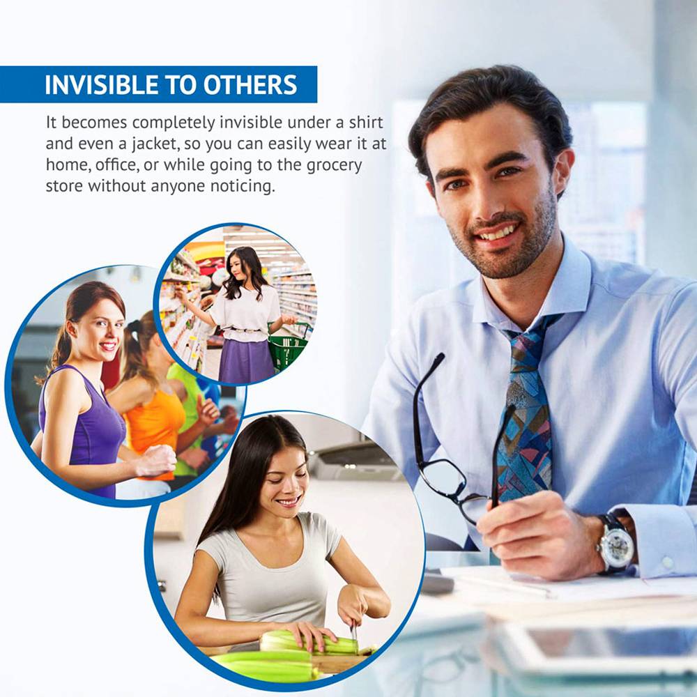 Adjustable Back Shoulder Posture Corrector Belt Clavicle Spine Support Reshape Your Body Home Office Sport Upper Back Neck Brace Adjustable Back Shoulder Posture Corrector Belt Clavicle Spine Support Reshape Your Body Home Office Sport Upper Back Neck Brace