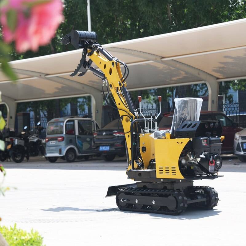 Chinese Equipment Smallest 0.8Ton Mini Digger Gargen CE Farm Backhoe Small Hydraulic Excavator Crawler Excavator 0.8 Ton Ships From : China Chinese Equipment Smallest 0.8Ton Mini Digger Gargen CE Farm Backhoe Small Hydraulic Excavator Crawler Excavator 0.8 Ton Ships From : China
