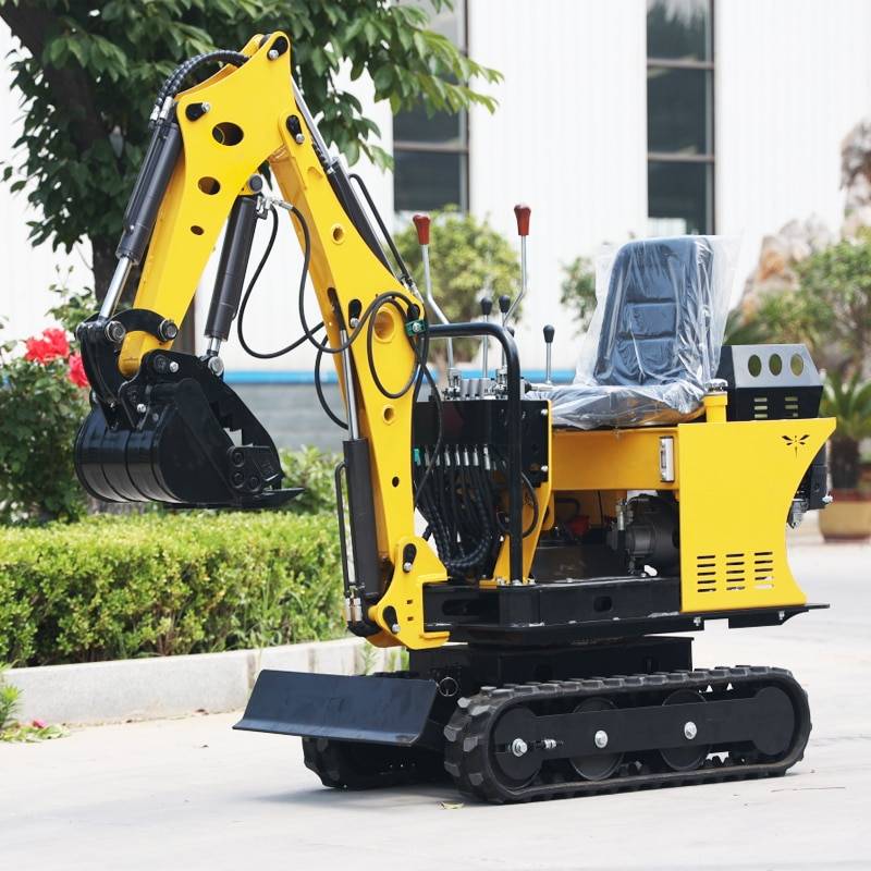 Chinese Equipment Smallest 0.8Ton Mini Digger Gargen CE Farm Backhoe Small Hydraulic Excavator Crawler Excavator 0.8 Ton Ships From : China Chinese Equipment Smallest 0.8Ton Mini Digger Gargen CE Farm Backhoe Small Hydraulic Excavator Crawler Excavator 0.8 Ton Ships From : China