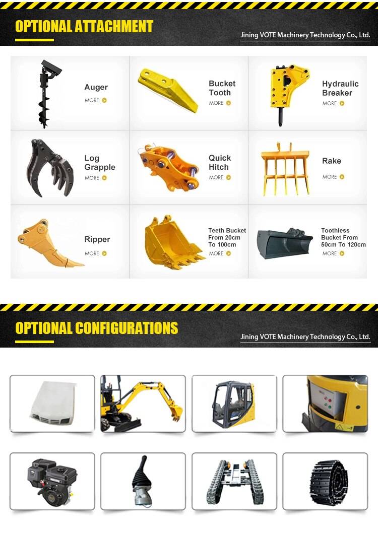 Free Shipping Chinese Crawler 800kg Mini Excavator Small Digger Minipelles 1 Ton 2 Ton For Sale Free Shipping Chinese Crawler 800kg Mini Excavator Small Digger Minipelles 1 Ton 2 Ton For Sale