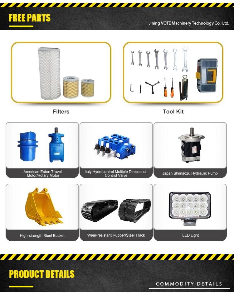 Free Shipping Chinese Crawler 800kg Mini Excavator Small Digger Minipelles 1 Ton 2 Ton For Sale Free Shipping Chinese Crawler 800kg Mini Excavator Small Digger Minipelles 1 Ton 2 Ton For Sale