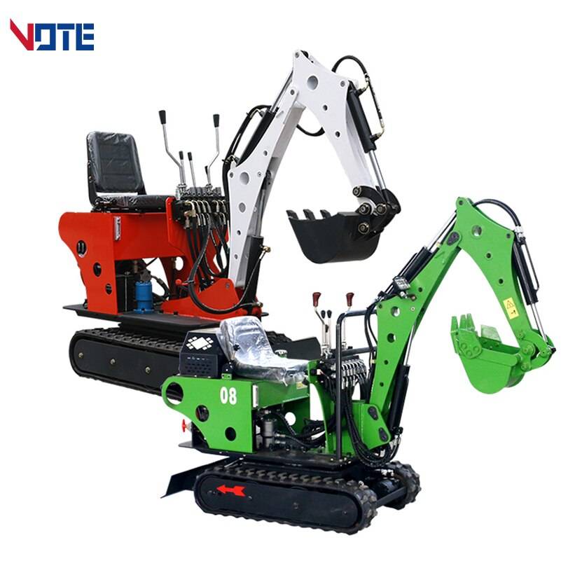 Free Shipping Chinese Crawler 800kg Mini Excavator Small Digger Minipelles 1 Ton 2 Ton For Sale Ships From : China Free Shipping Chinese Crawler 800kg Mini Excavator Small Digger Minipelles 1 Ton 2 Ton For Sale Ships From : China