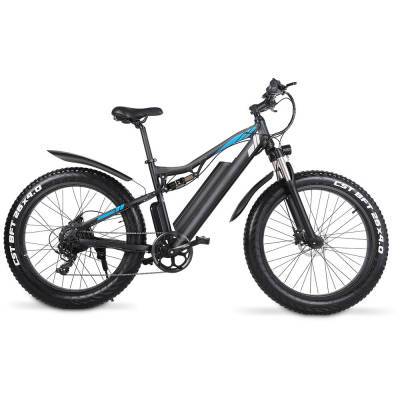 High Power 26Inch 48V1000W MTB Mountain Electric E-Bike Bicycle Automobiles & Motorcycles High Power 26Inch 48V1000W MTB Mountain Electric E-Bike Bicycle Automobiles & Motorcycles