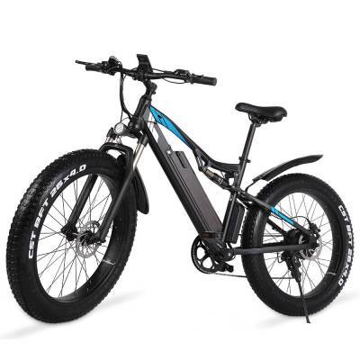 High Power 26Inch 48V1000W MTB Mountain Electric E-Bike Bicycle Automobiles & Motorcycles High Power 26Inch 48V1000W MTB Mountain Electric E-Bike Bicycle Automobiles & Motorcycles