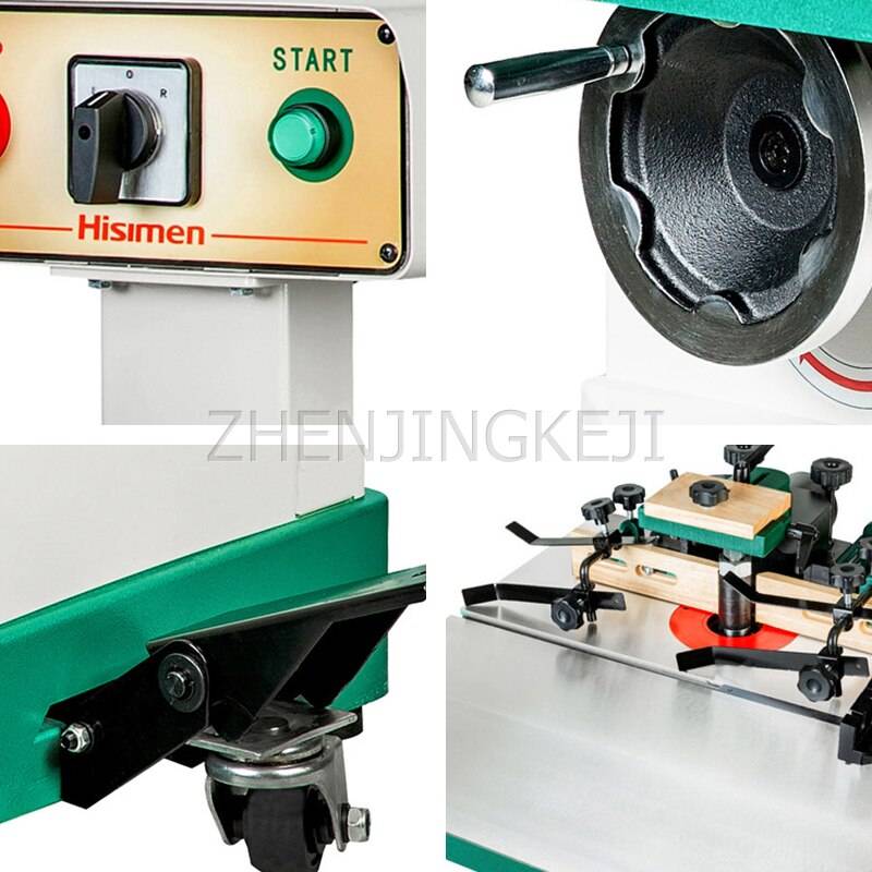 Multifunction Milling Machine Induction Motor H1763 Woodworking Milling Machine Slotting Machine Woodworking Trimming Machine Ships From : China Multifunction Milling Machine Induction Motor H1763 Woodworking Milling Machine Slotting Machine Woodworking Trimming Machine Ships From : China