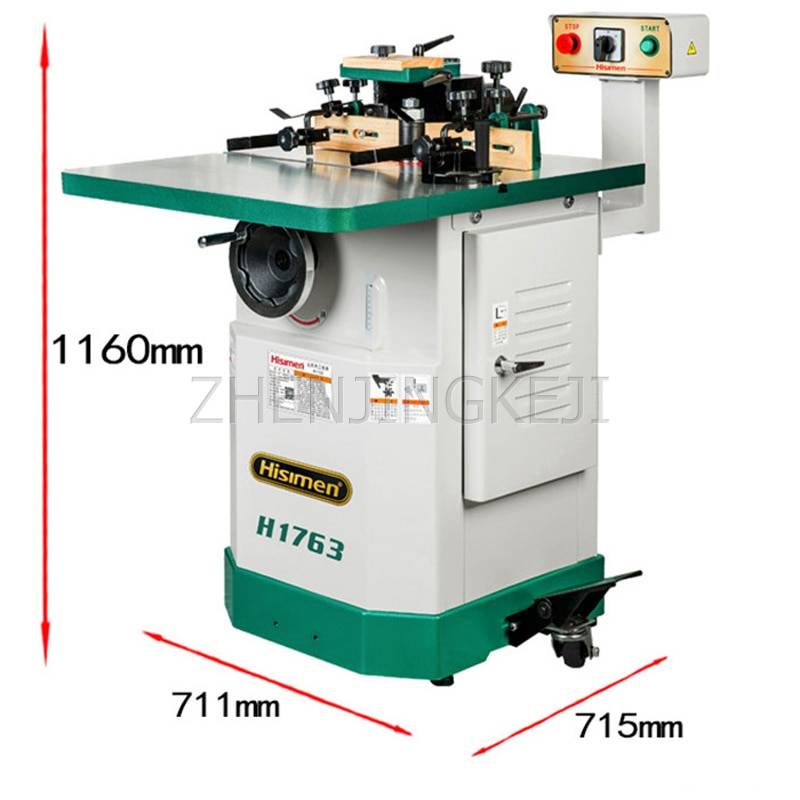 Multifunction Milling Machine Induction Motor H1763 Woodworking Milling Machine Slotting Machine Woodworking Trimming Machine Ships From : China Multifunction Milling Machine Induction Motor H1763 Woodworking Milling Machine Slotting Machine Woodworking Trimming Machine Ships From : China