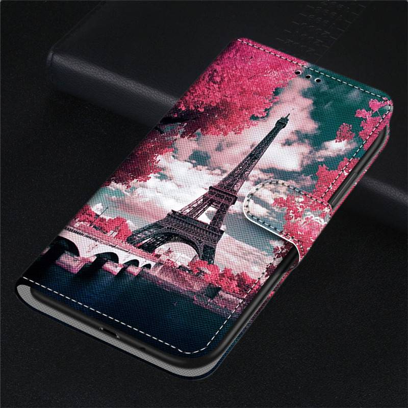 Painted Leather Flip Case for iPhone 13 Pro Max 11 12 Pro X XR XS MAX Mini 7 8 Plus SE 2020 6 6S Phone Case Cover Fashion Women Painted Leather Flip Case for iPhone 13 Pro Max 11 12 Pro X XR XS MAX Mini 7 8 Plus SE 2020 6 6S Phone Case Cover Fashion Women