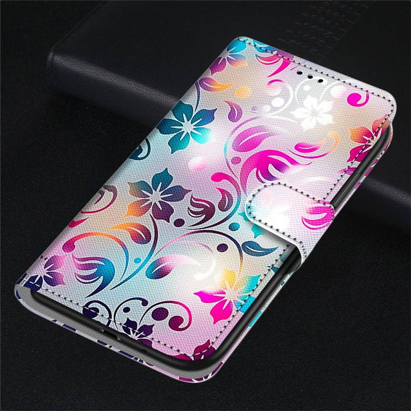 Painted Leather Flip Case for iPhone 13 Pro Max 11 12 Pro X XR XS MAX Mini 7 8 Plus SE 2020 6 6S Phone Case Cover Fashion Women Painted Leather Flip Case for iPhone 13 Pro Max 11 12 Pro X XR XS MAX Mini 7 8 Plus SE 2020 6 6S Phone Case Cover Fashion Women