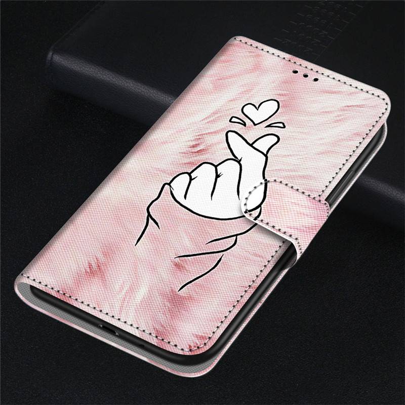 Painted Leather Flip Case for iPhone 13 Pro Max 11 12 Pro X XR XS MAX Mini 7 8 Plus SE 2020 6 6S Phone Case Cover Fashion Women Painted Leather Flip Case for iPhone 13 Pro Max 11 12 Pro X XR XS MAX Mini 7 8 Plus SE 2020 6 6S Phone Case Cover Fashion Women