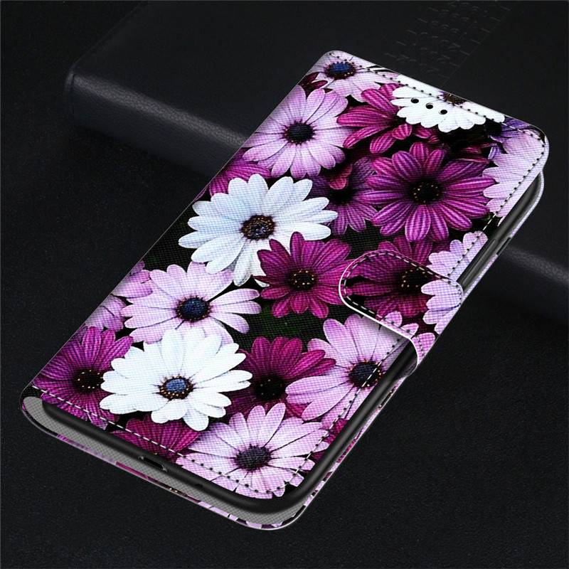 Painted Leather Flip Case for iPhone 13 Pro Max 11 12 Pro X XR XS MAX Mini 7 8 Plus SE 2020 6 6S Phone Case Cover Fashion Women Painted Leather Flip Case for iPhone 13 Pro Max 11 12 Pro X XR XS MAX Mini 7 8 Plus SE 2020 6 6S Phone Case Cover Fashion Women