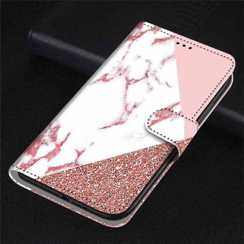 Painted Leather Flip Case for iPhone 13 Pro Max 11 12 Pro X XR XS MAX Mini 7 8 Plus SE 2020 6 6S Phone Case Cover Fashion Women Painted Leather Flip Case for iPhone 13 Pro Max 11 12 Pro X XR XS MAX Mini 7 8 Plus SE 2020 6 6S Phone Case Cover Fashion Women