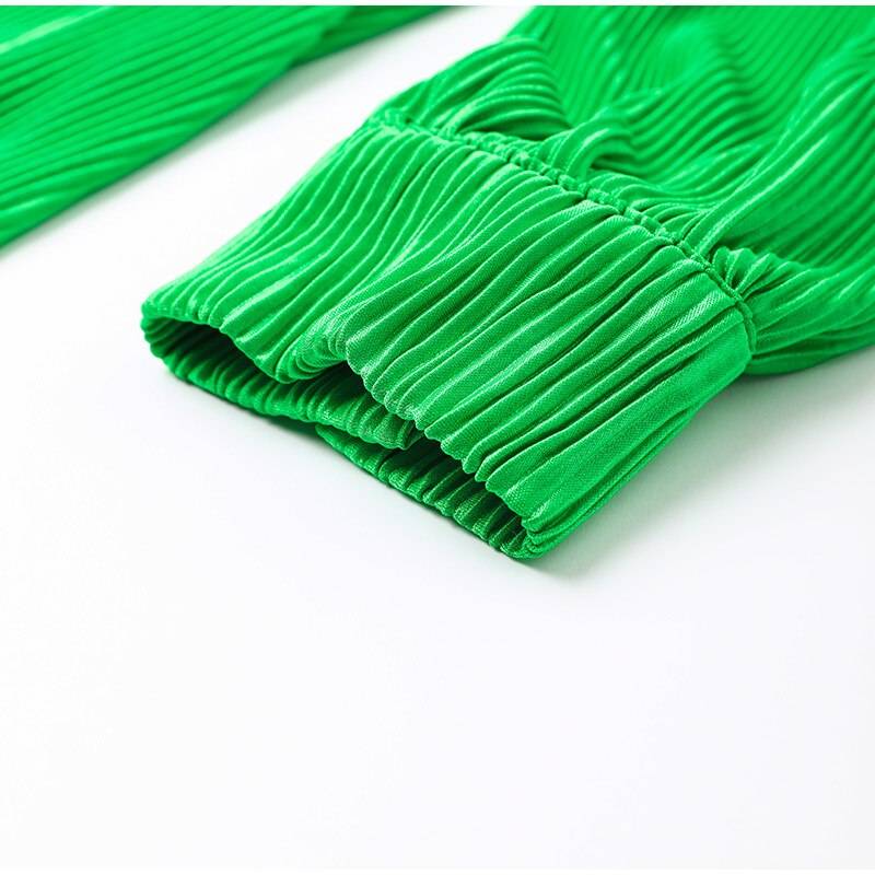 Sexy Solid Suit Two Pieces Outfits Office Lady Long Sleeve Lapel Jacket Coat Suits 2022 Women Casual Wide Leg Trousers Set