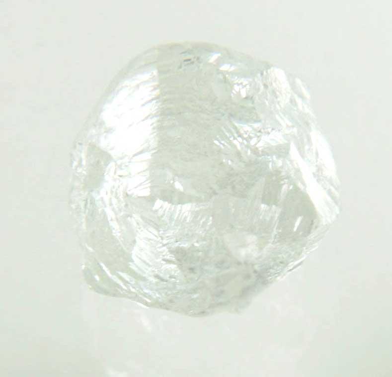 Uncut Rough Diamond Crystal No. 72554 Uncut Rough Diamond Crystal No. 72554