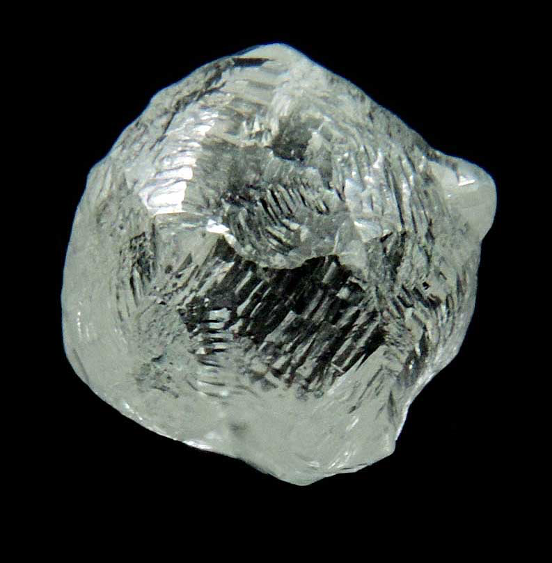 Uncut Rough Diamond Crystal No. 72554 Uncut Rough Diamond Crystal No. 72554