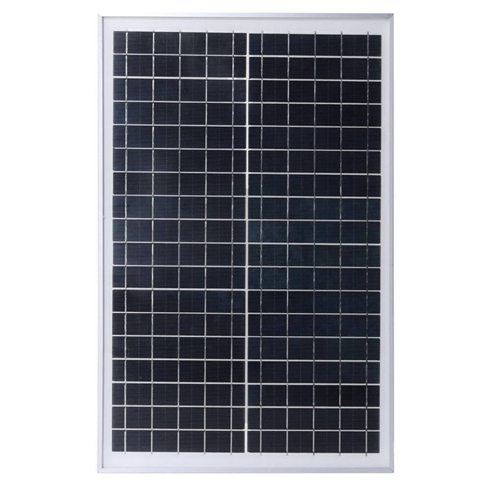 25 Years Service Life 30MM Thickness Aluminum Frame Glass Solar Panel 30W 60W 100W 200W 140W 280W 36 Cell 12V 18V 25 Years Service Life 30MM Thickness Aluminum Frame Glass Solar Panel 30W 60W 100W 200W 140W 280W 36 Cell 12V 18V