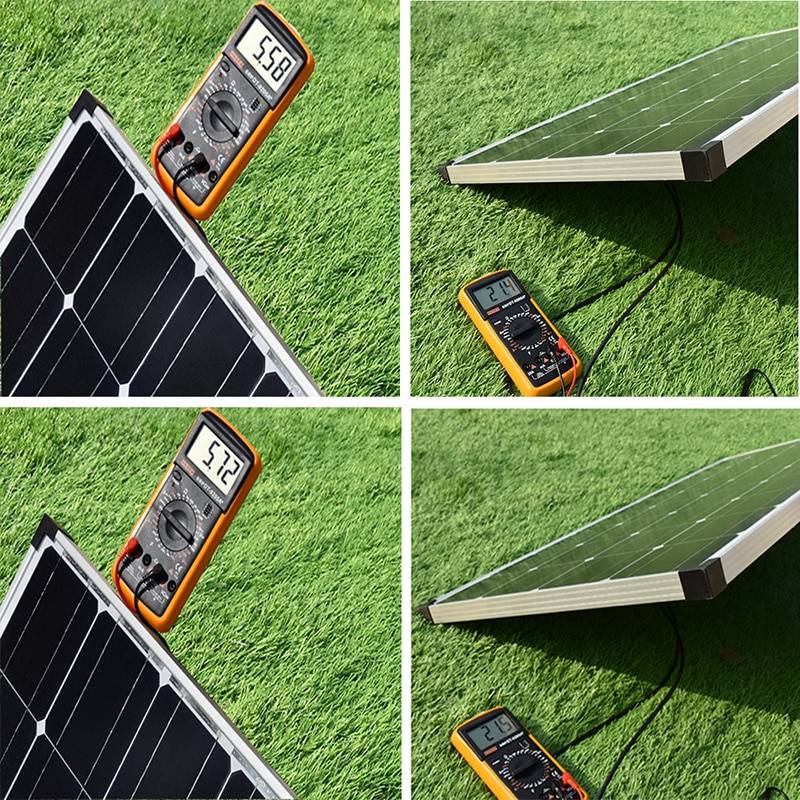 25 Years Service Life 30MM Thickness Aluminum Frame Glass Solar Panel 30W 60W 100W 200W 140W 280W 36 Cell 12V 18V Ships From : China|SPAIN|Russian Federation|France|Czech Republic 25 Years Service Life 30MM Thickness Aluminum Frame Glass Solar Panel 30W 60W 100W 200W 140W 280W 36 Cell 12V 18V Ships From : China|SPAIN|Russian Federation|France|Czech Republic
