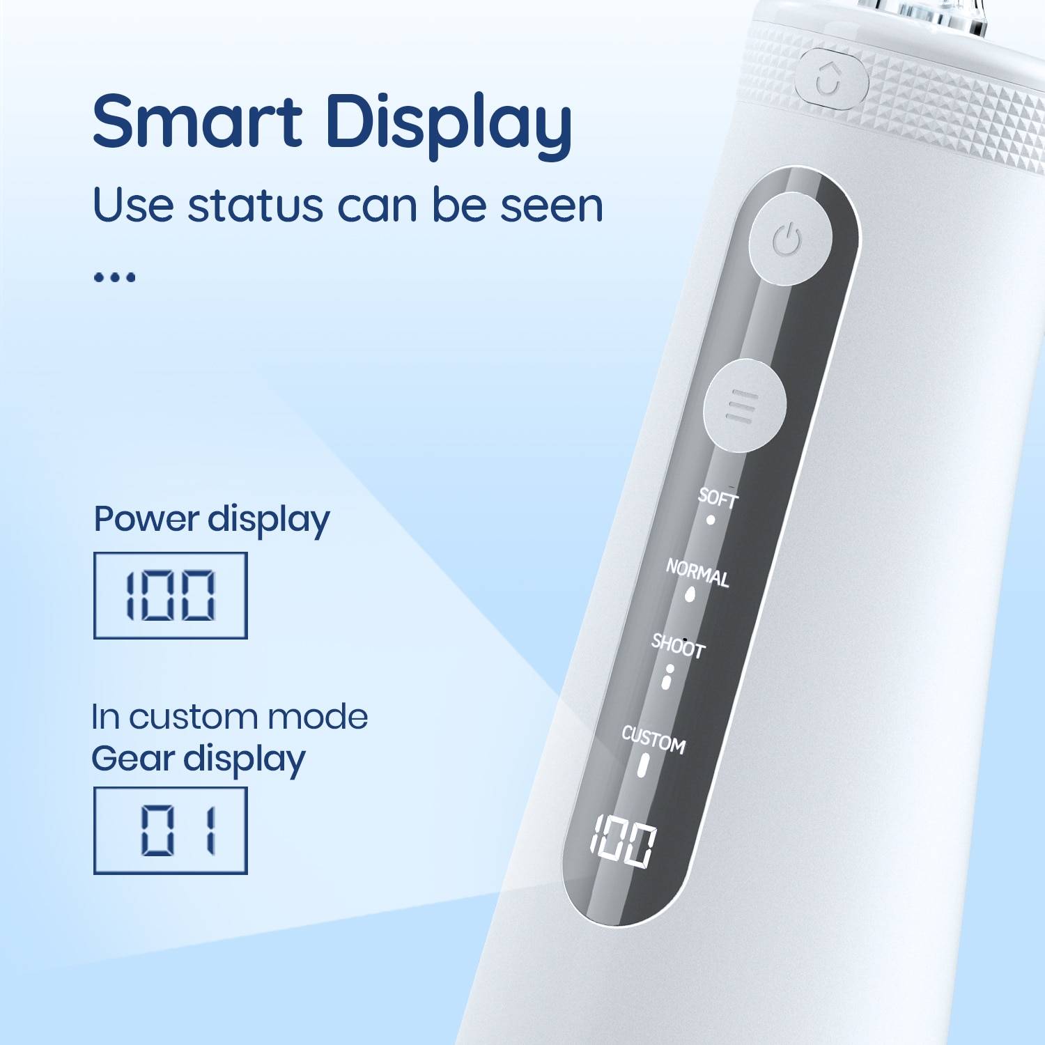 Mornwell 5032 Oral Irrigator Dental Teeth Whitening Home Appliance Sonic Water Flosser 270ML Tank Teeth Cleaner Dental Water Jet Ships From : Russian Federation|SPAIN|China|Saudi Arabia Mornwell 5032 Oral Irrigator Dental Teeth Whitening Home Appliance Sonic Water Flosser 270ML Tank Teeth Cleaner Dental Water Jet Ships From : Russian Federation|SPAIN|China|Saudi Arabia