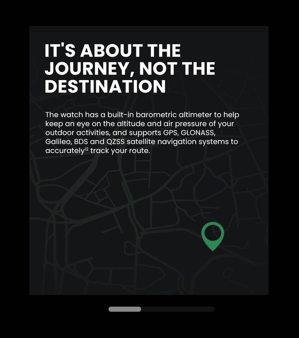 New Amazfit GTR 3 Pro GTR3 Pro GTR-3 Pro Smartwatch AMOLED Display Zepp OS App 12-day Battery Life Watch for Andriod