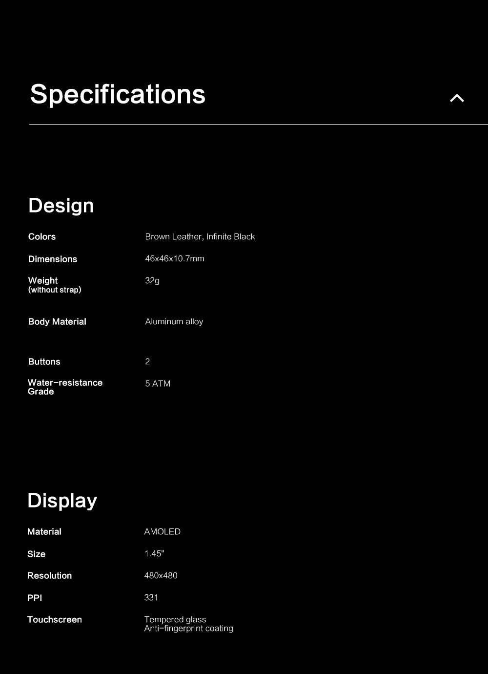 New Amazfit GTR 3 Pro GTR3 Pro GTR-3 Pro Smartwatch AMOLED Display Zepp OS App 12-day Battery Life Watch for Andriod