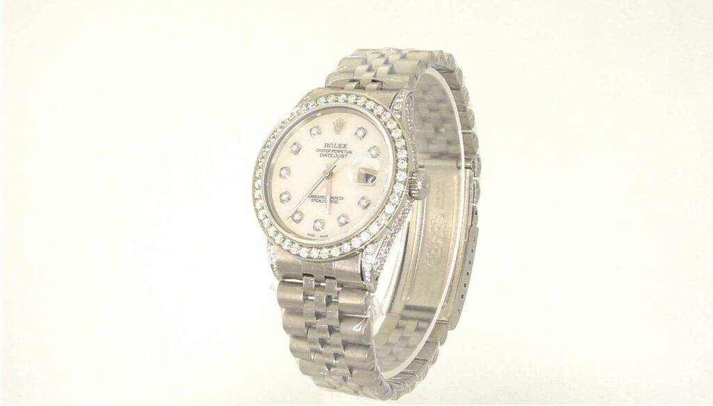 ROLEX OYSTER PERPETUAL 36