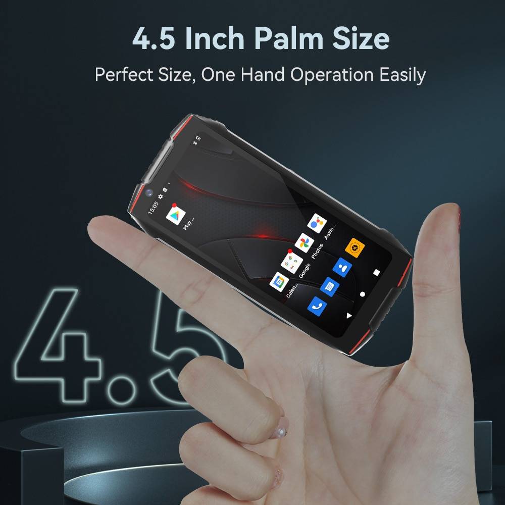 World Premiere,Cubot KingKong MINI 3, 4.5" Mini Smartphone, Helio G85 Octa-Core, 6GB+128GB, Dual SIM,NFC Waterproof Rugged Phone Color : Red-Black|MINI 3 add watch C7|MINI 3 add watch C3 World Premiere,Cubot KingKong MINI 3, 4.5" Mini Smartphone, Helio G85 Octa-Core, 6GB+128GB, Dual SIM,NFC Waterproof Rugged Phone Color : Red-Black|MINI 3 add watch C7|MINI 3 add watch C3