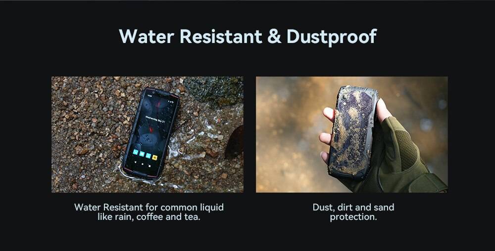 World Premiere,Cubot KingKong MINI 3, 4.5" Mini Smartphone, Helio G85 Octa-Core, 6GB+128GB, Dual SIM,NFC Waterproof Rugged Phone