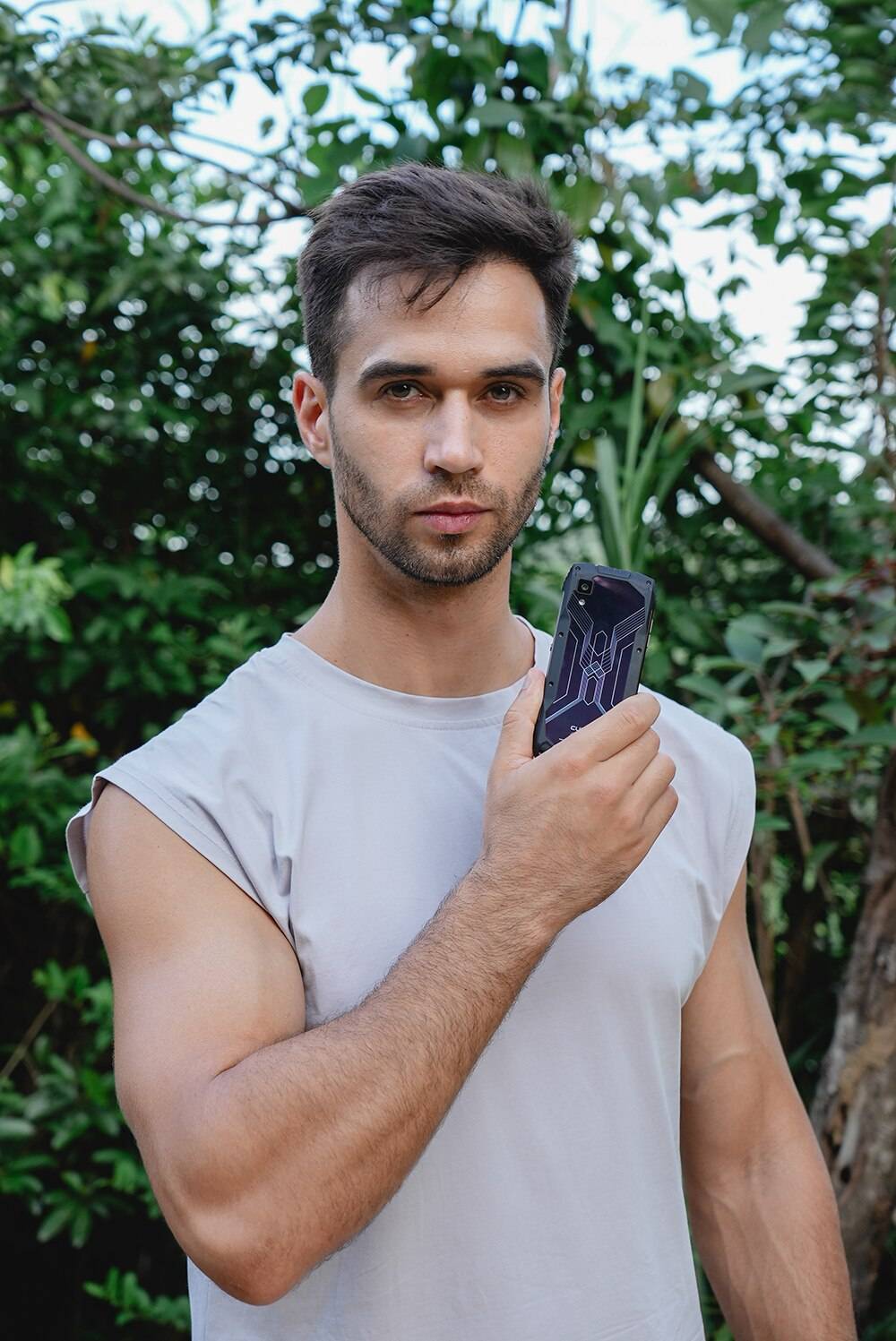 World Premiere,Cubot KingKong MINI 3, 4.5" Mini Smartphone, Helio G85 Octa-Core, 6GB+128GB, Dual SIM,NFC Waterproof Rugged Phone World Premiere,Cubot KingKong MINI 3, 4.5" Mini Smartphone, Helio G85 Octa-Core, 6GB+128GB, Dual SIM,NFC Waterproof Rugged Phone